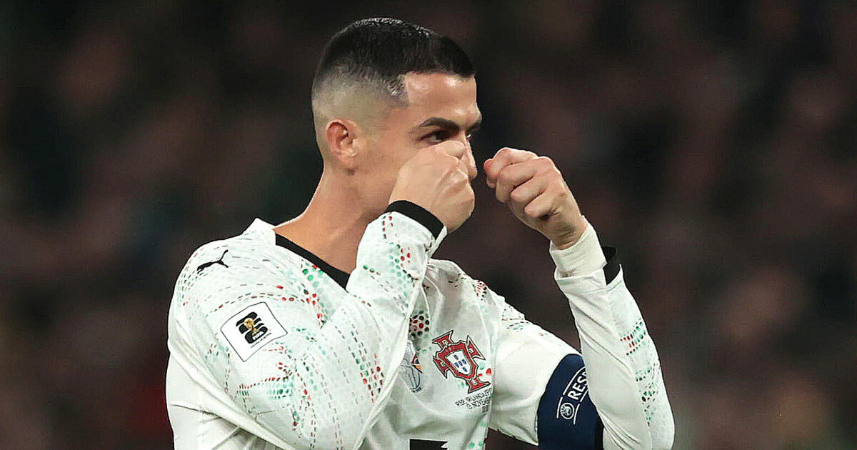 Raser etter Ronaldo-sjokk: - Helt avskyelig