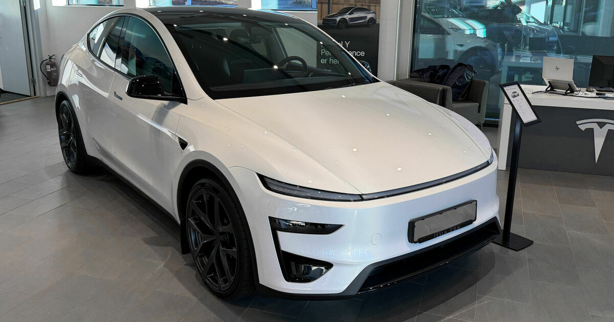 Teslas omdømme kraftig ned i Norge