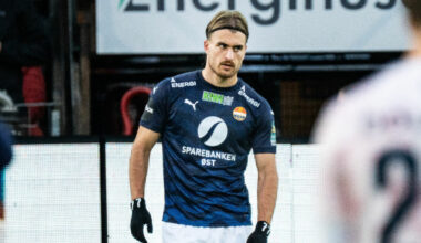 Viking utestenger supporter i 35 kamper