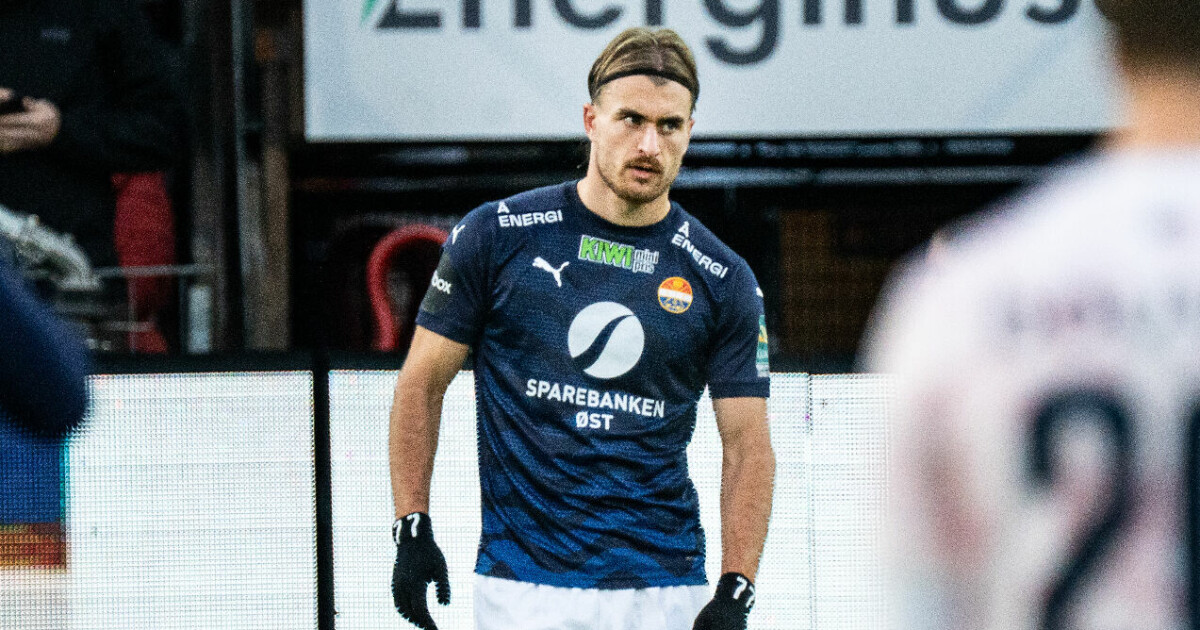 Viking utestenger supporter i 35 kamper