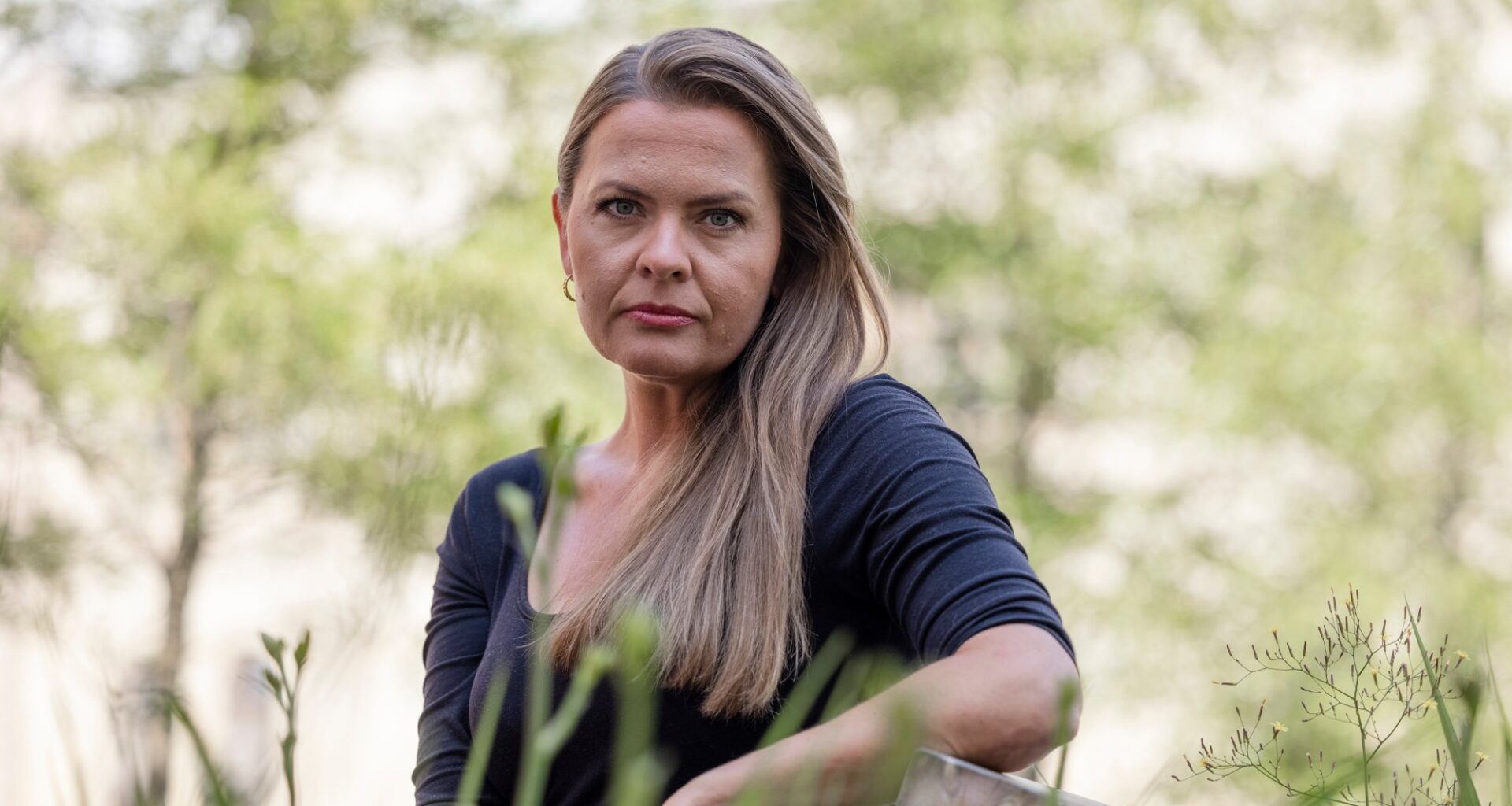 KrF dropper tredelingen – vil øke foreldrepermen til 53 uker - nettavisen.no