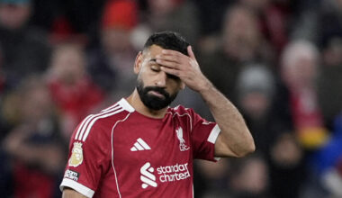 Liverpool-legender slakter Salah: - Burde ikke være slik
