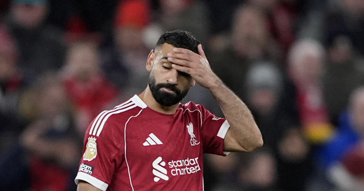 Liverpool-legender slakter Salah: - Burde ikke være slik