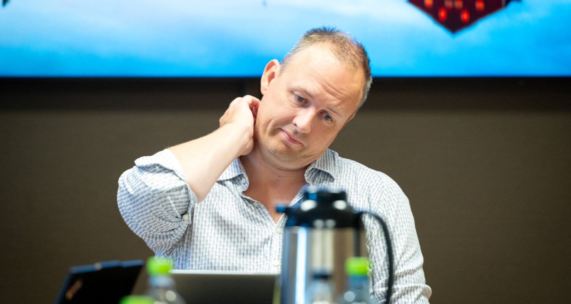 Arbeidsliv, Næringsliv | Kan få sjansen til å selge seg ut av Helgeland Kraft: Direktørene er tause, mens ordfører avventer