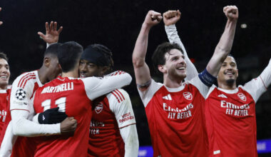 Råsterk Arsenal-seier: - Kommer ikke til å frykte noen