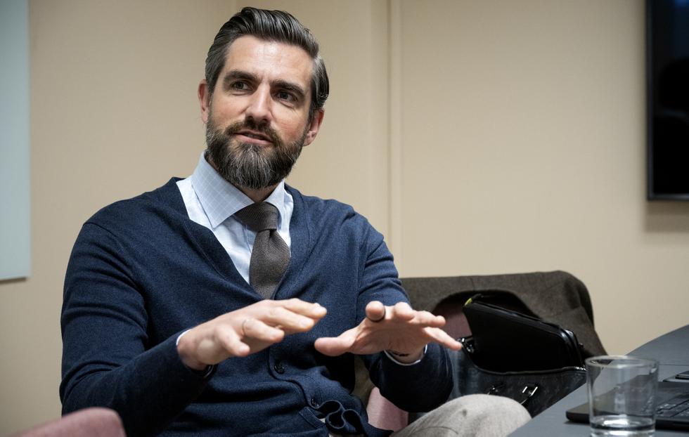 Nådd en halv milliard: – Fortsatt i en tidlig fase