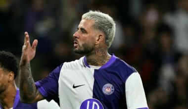 Fikk to kampers utestengelse for omstridt gest