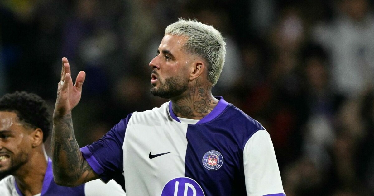 Fikk to kampers utestengelse for omstridt gest