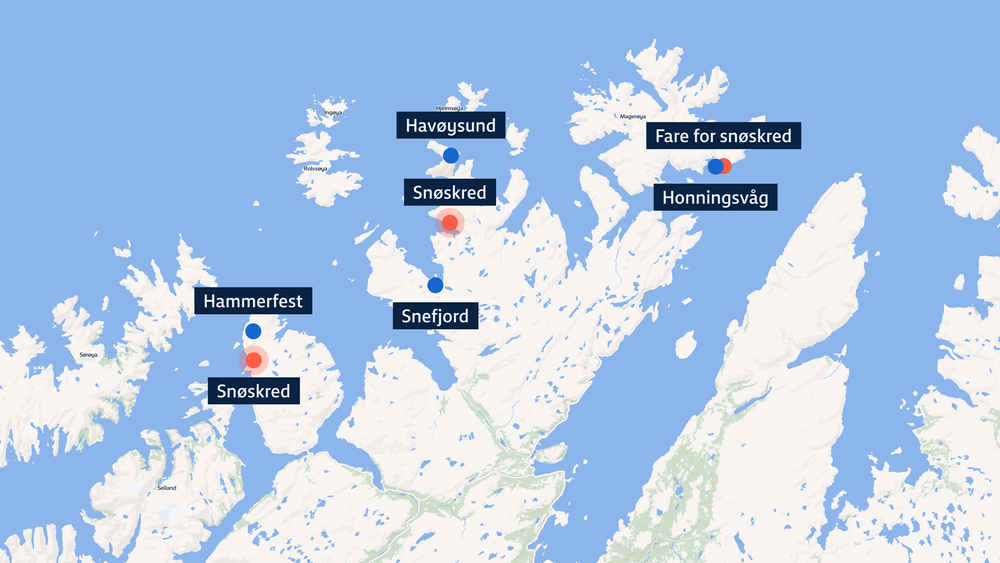 – Kan være utfordrende å ferdes i trafikken – NRK Troms og Finnmark
