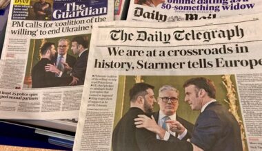 Er dette begynnelsen på døden for NATO?