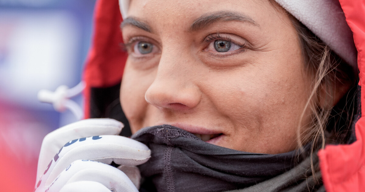 Skistad: - Ble litt styr