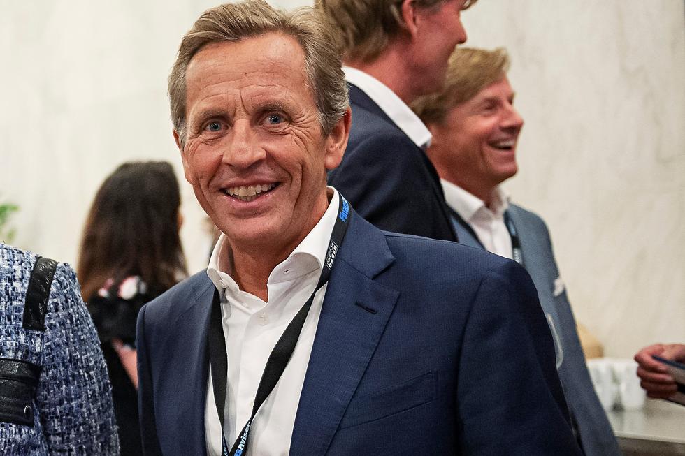 Arne Blystad: Går all in i forsvar