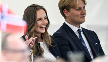 Dette vil ikke Slottet svare på