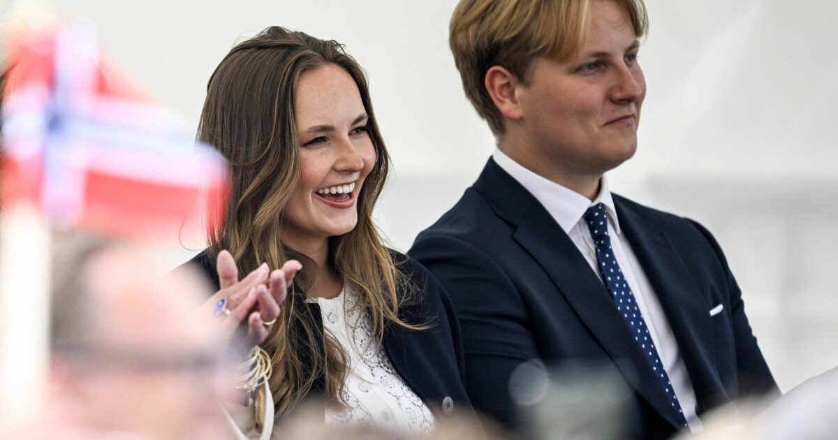 Dette vil ikke Slottet svare på