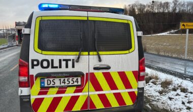 Verdal, Ulykker og hendelser | Én person til sykehus etter kollisjon med lastebil