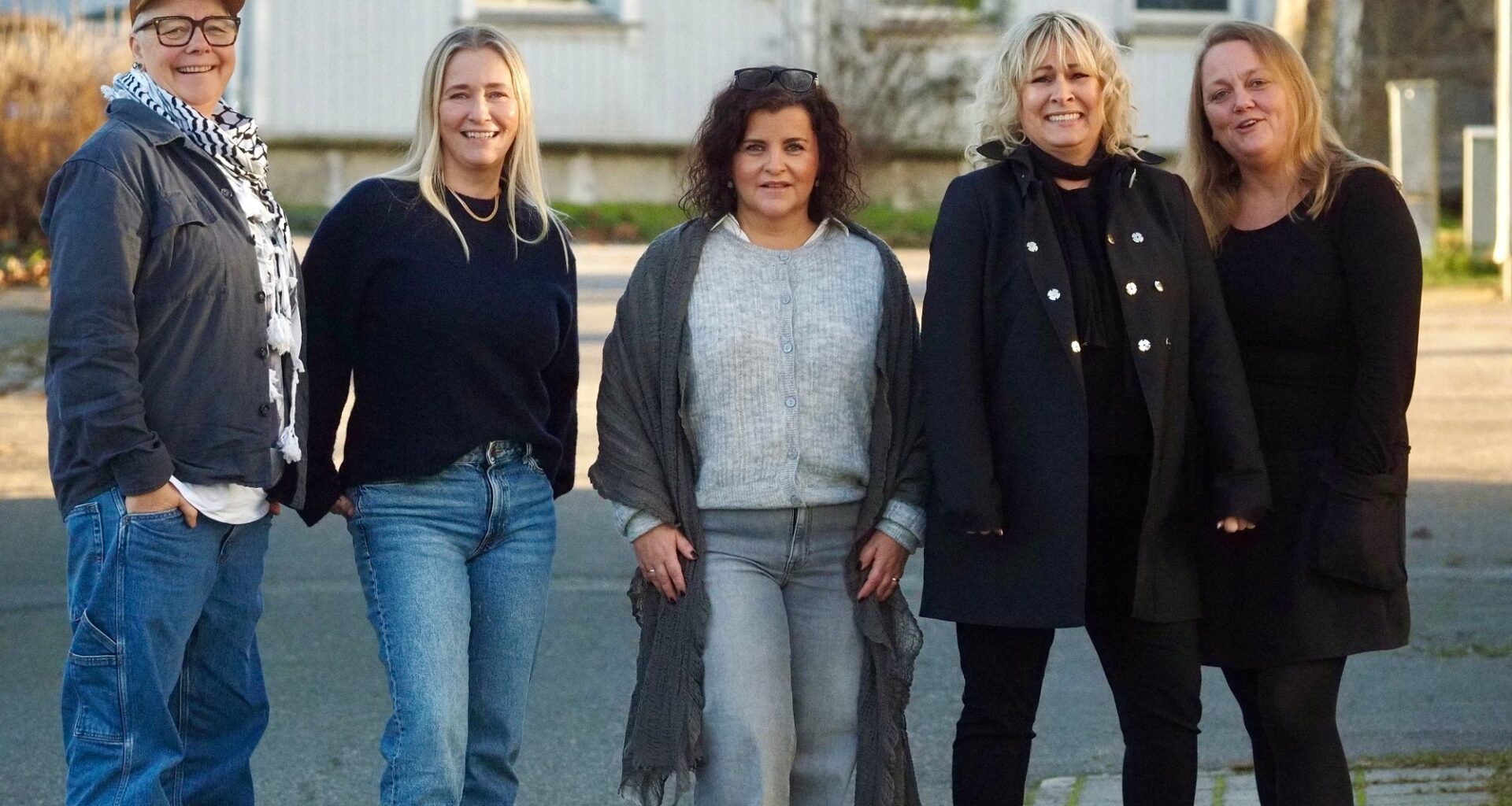 Kultur & underholdning, Fredrikstadjentene | Fredrikstads nye supergruppe