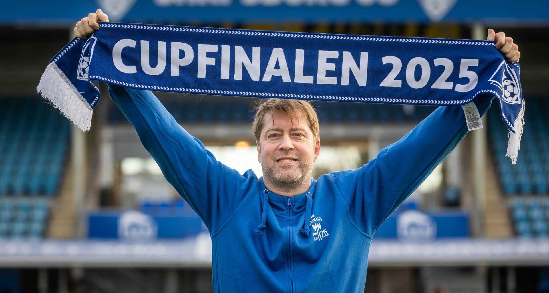 Sarpsborg 08, Cupfinale | Skrev cupfinale-låt på én ettermiddag: Dette er 08s nye cupfinale-låt