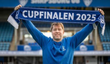 Sarpsborg 08, Cupfinale | Skrev cupfinale-låt på én ettermiddag: Dette er 08s nye cupfinale-låt