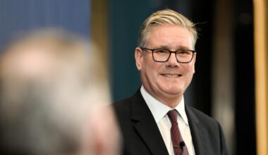 Storbritannia: Innvandringen stuper | Finansavisen