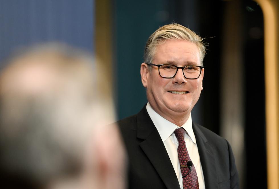 Storbritannia: Innvandringen stuper | Finansavisen