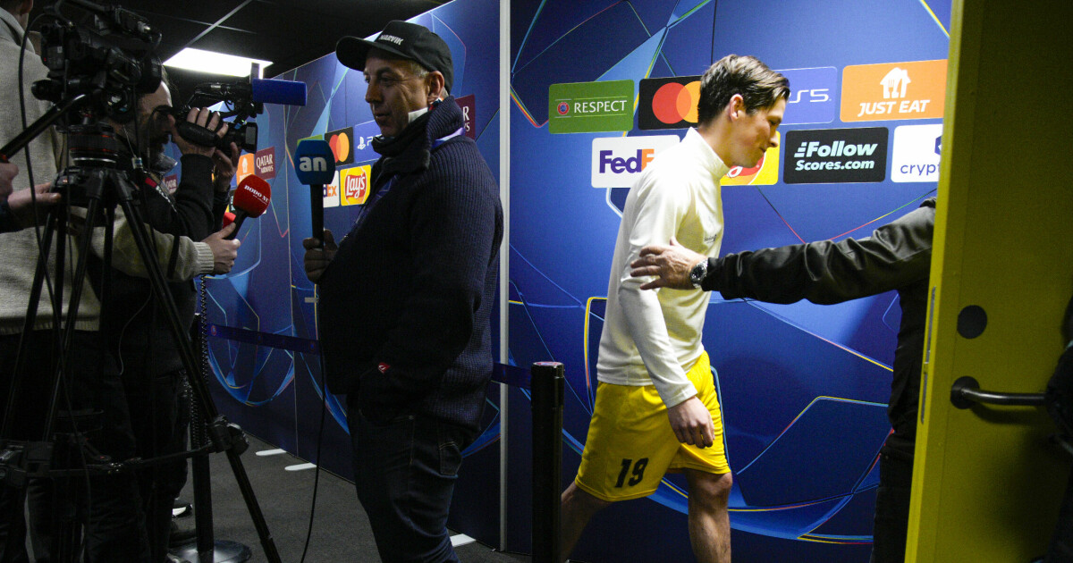 Glimt-profilene kom med klar melding - tv2.no