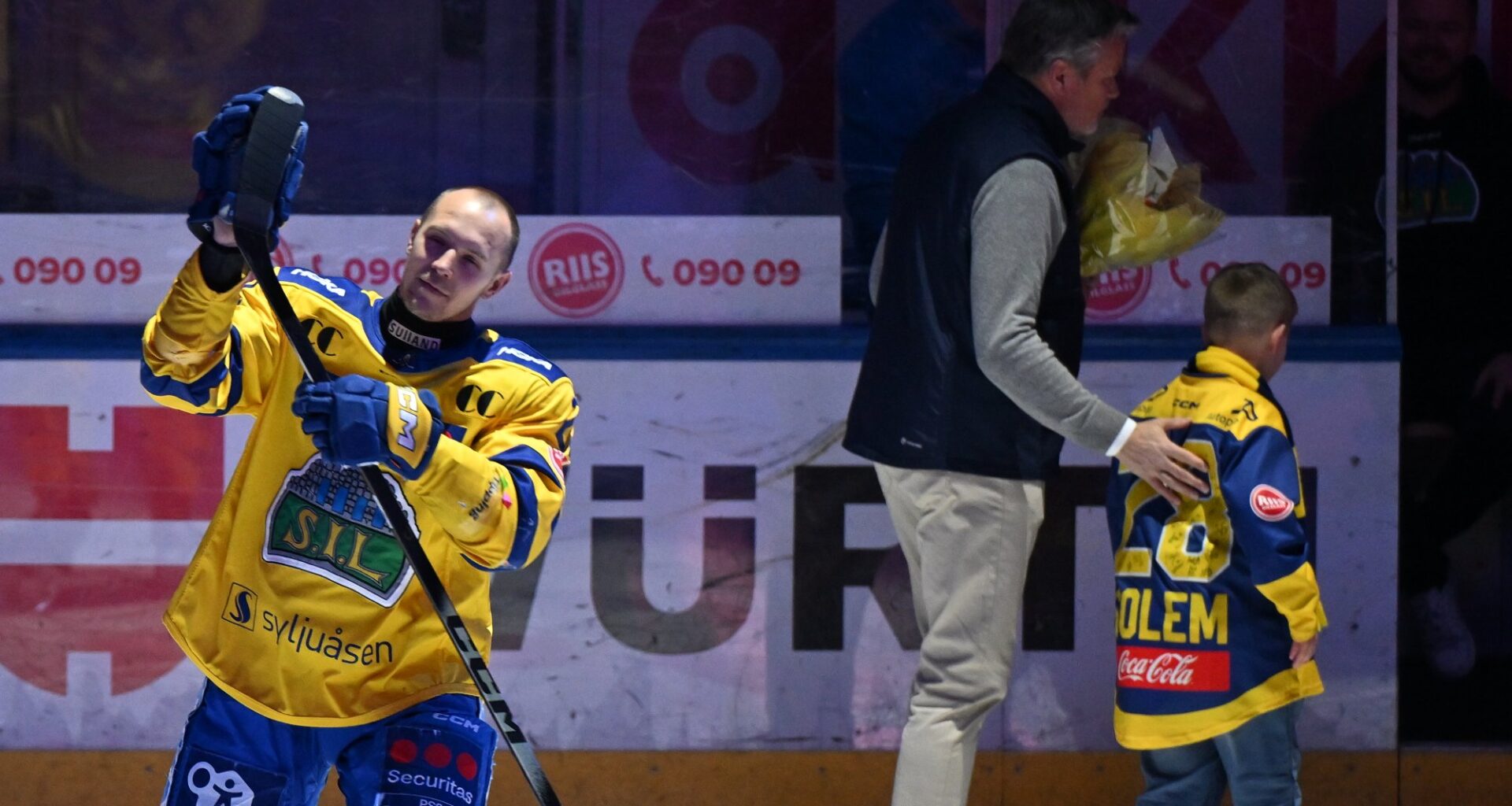 Storhamar hockey, Sport | Nilsgård