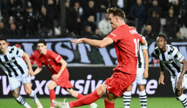 I harnisk etter at Brann reddet poeng i Europa: