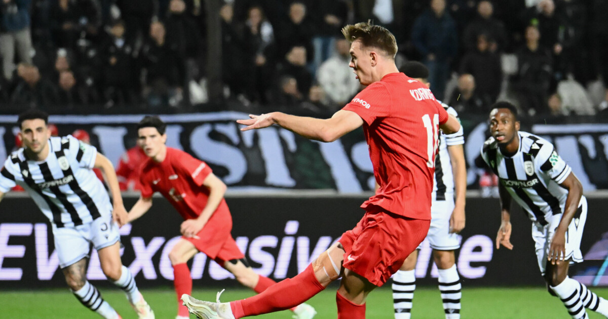 I harnisk etter at Brann reddet poeng i Europa: