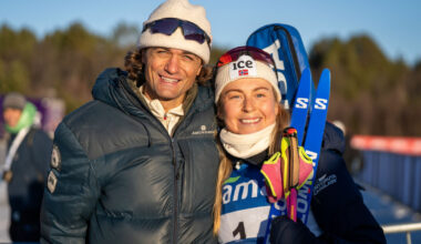 Deler rørende beskjed om mannen Trygve Markset.