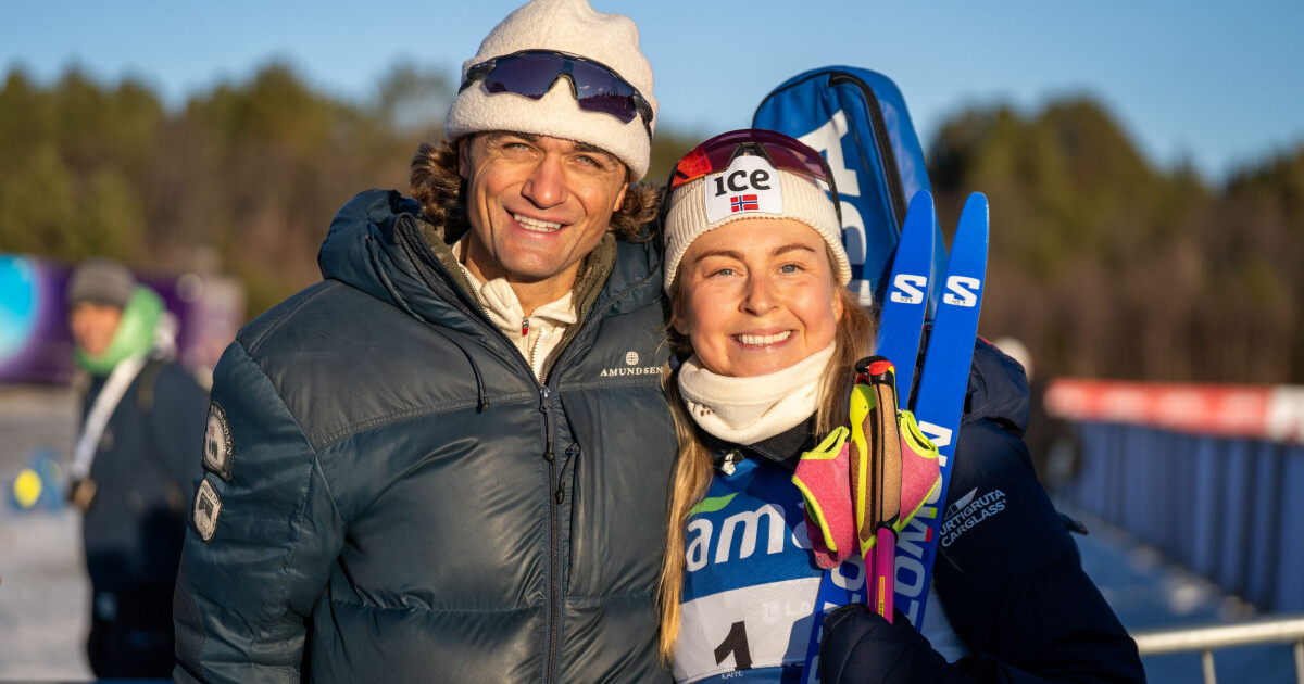 Deler rørende beskjed om mannen Trygve Markset.