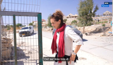 Nye tall for norske mediers dekning av folkemord