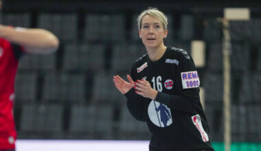 Katrine Lunde Stråler i Norges Seier over Sør-Korea i Håndball-VM