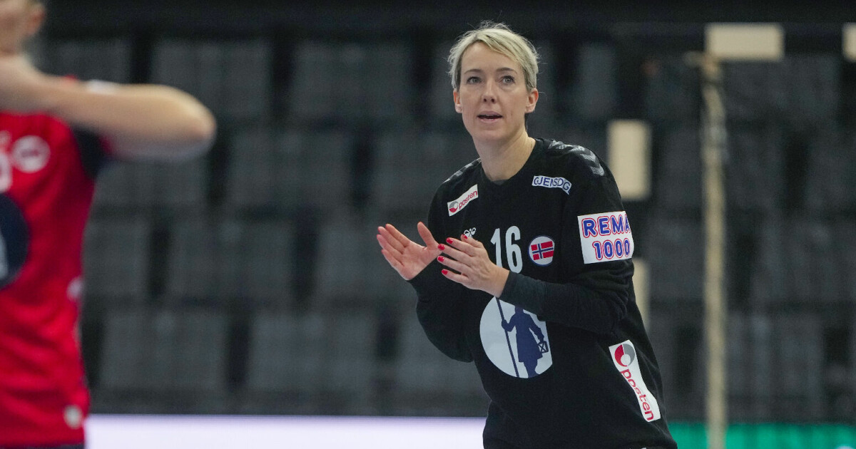 Katrine Lunde Stråler i Norges Seier over Sør-Korea i Håndball-VM