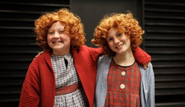 Nyhet, Kultur | – Annie er tøff, kul og morsom