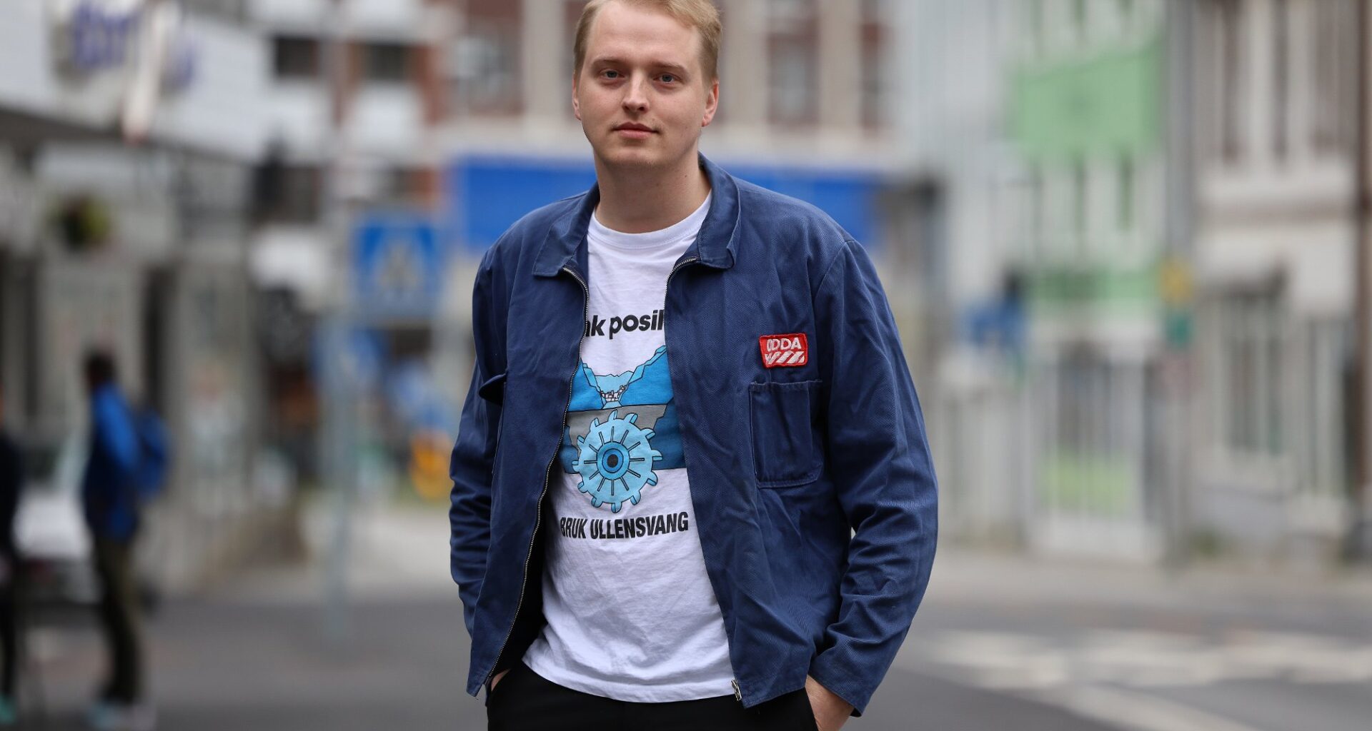 Odda, Odda sentrum | Positive Døgn 2026: Torje og Co. er klar med første artist