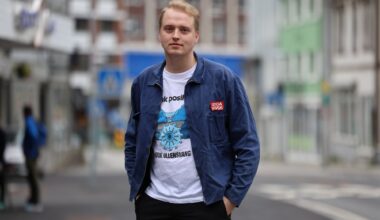 Odda, Odda sentrum | Positive Døgn 2026: Torje og Co. er klar med første artist