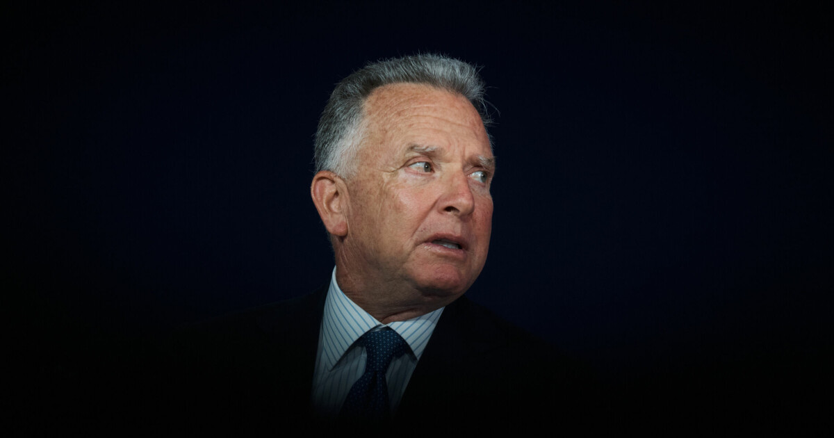 Witkoff-skandalen: - Fullstendig spinnvilt