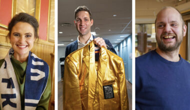 Politikerne lover gullfest: - Skal drikke meg dritings!