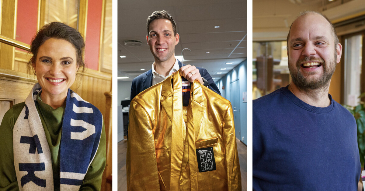 Politikerne lover gullfest: - Skal drikke meg dritings!