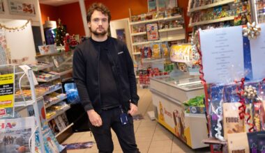 Handel, Maxi storsenter | Isak (24) fikk telefonen han fryktet: – Det er drømmen min som ryker