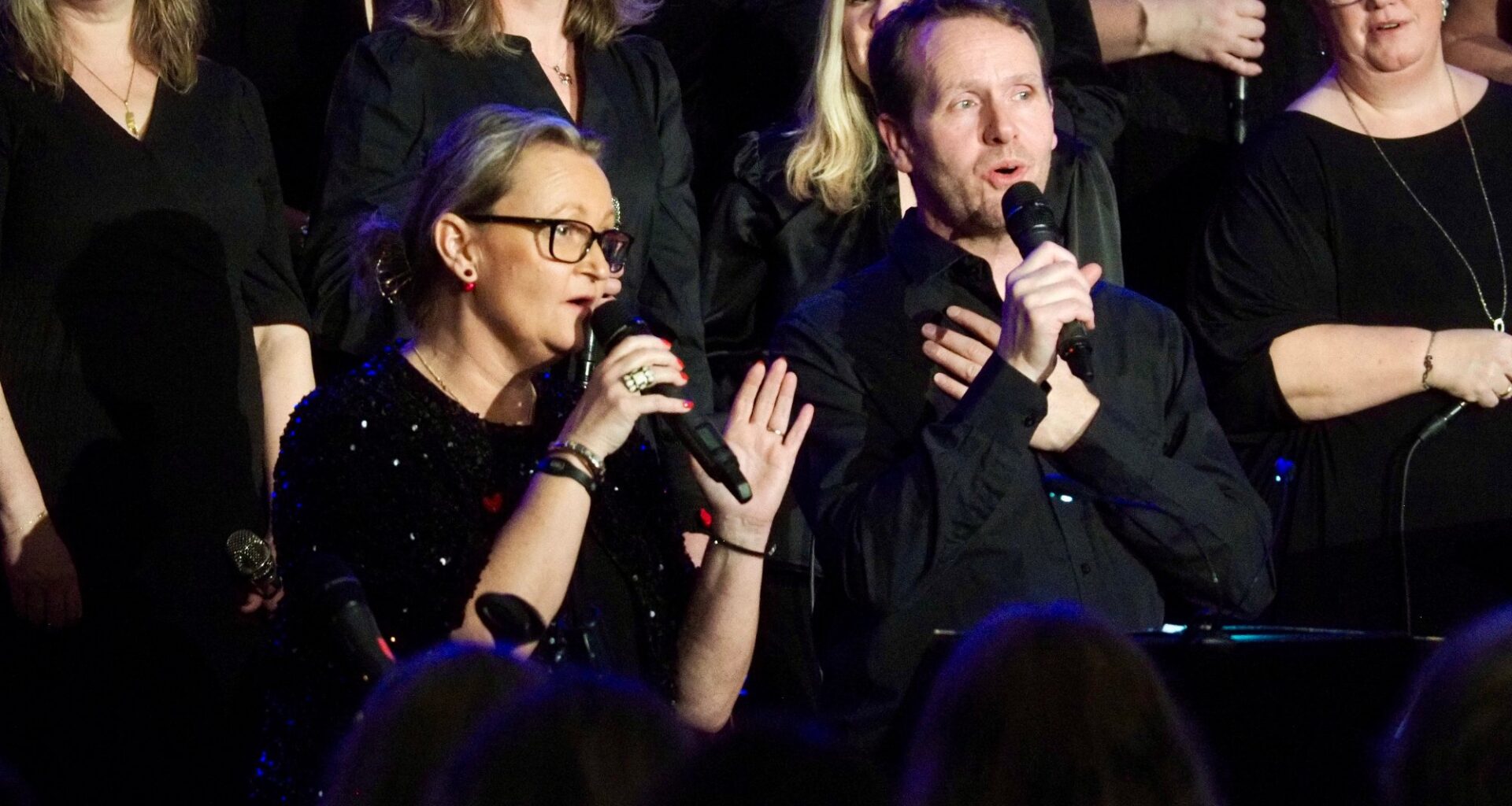 Kultur & underholdning, Gospelkoret Joyful