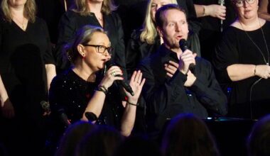 Kultur & underholdning, Gospelkoret Joyful