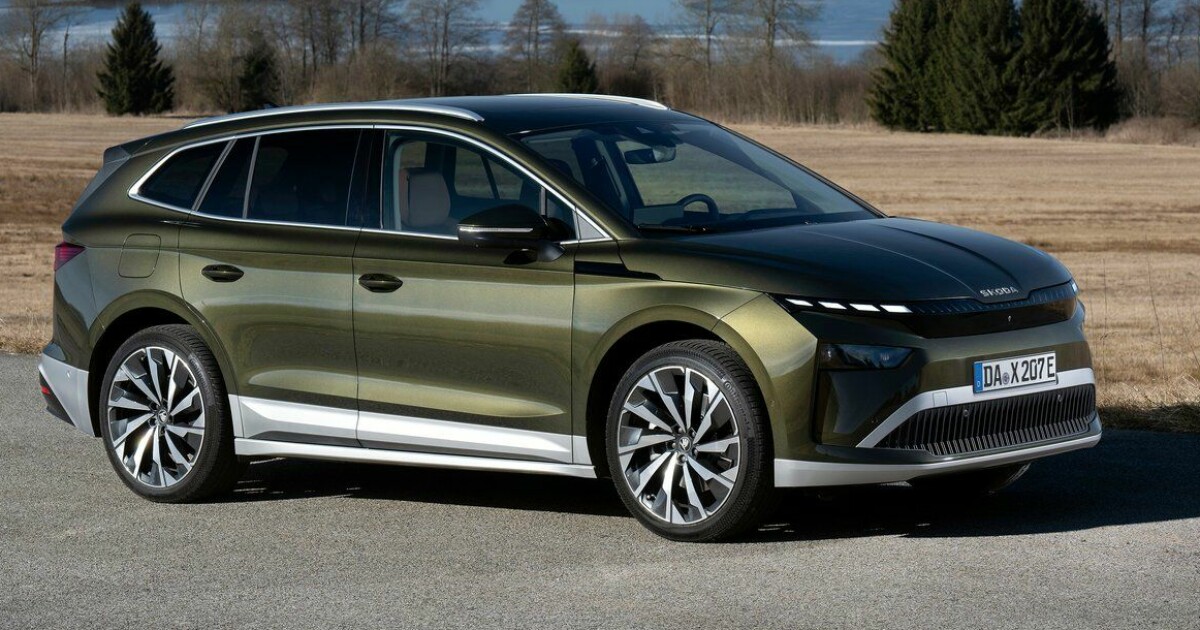 Skoda, Volkswagen og Audi øker hengervekten