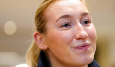 Retur etter sjokk-bruddet: - Det var veldig vondt