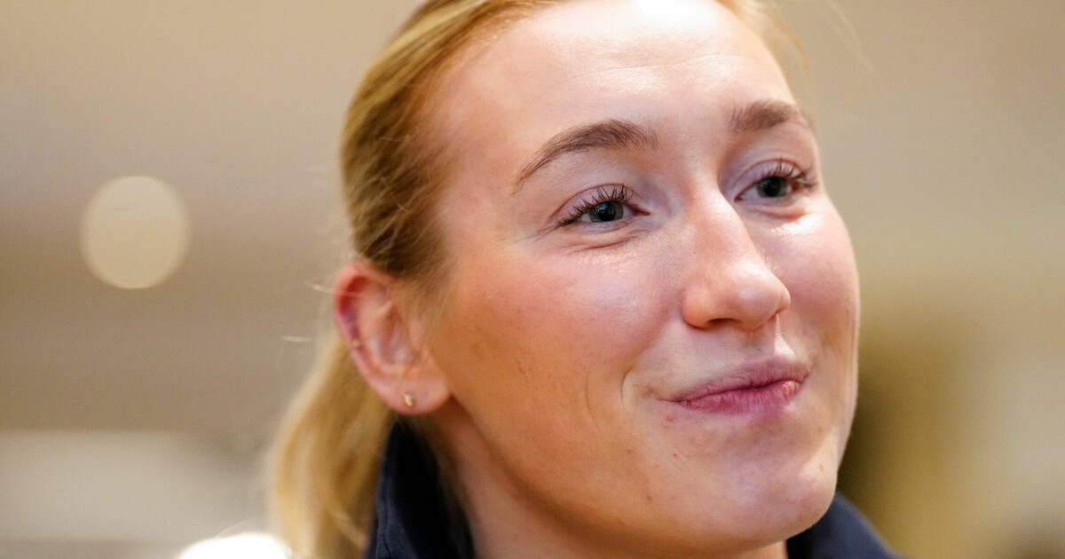 Retur etter sjokk-bruddet: - Det var veldig vondt