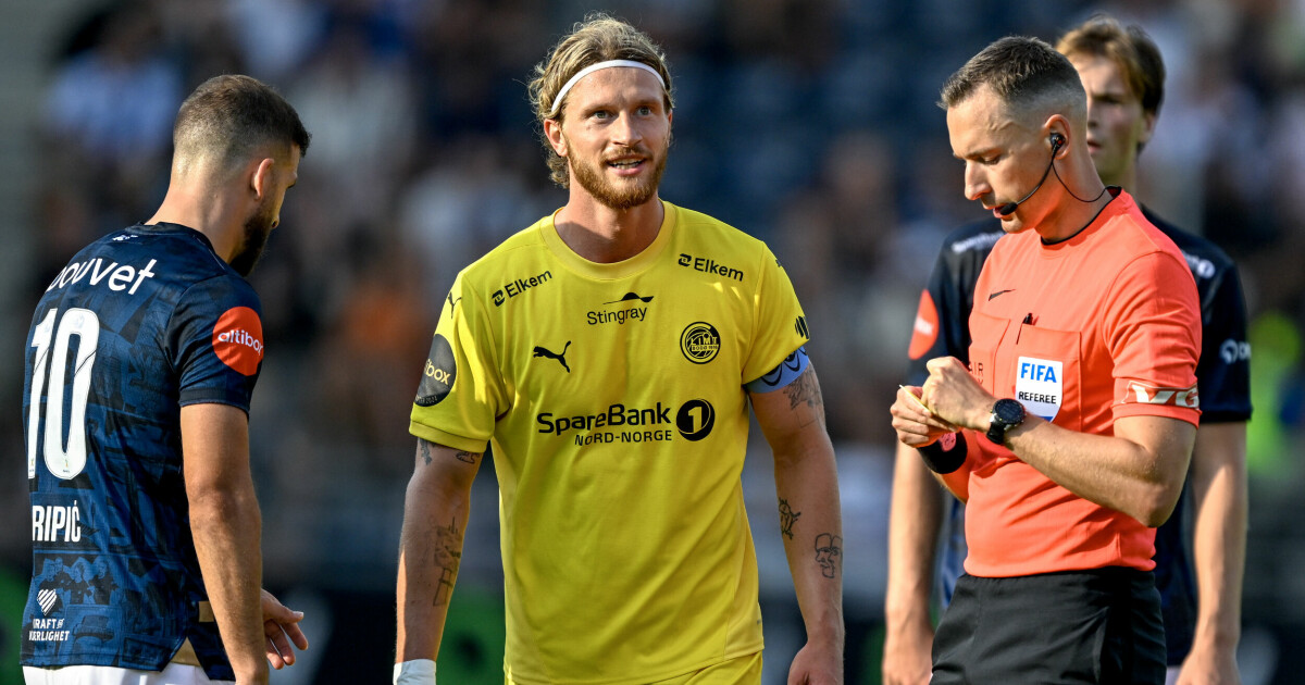 - Viking gjør norsk fotball en tjeneste