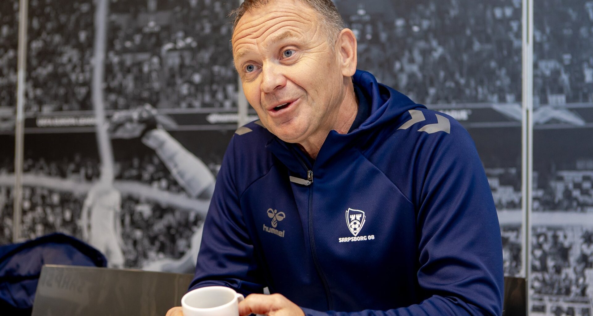 Sarpsborg 08, Fotball 
Kai er ny utviklingssjef: – Brenner for å få til noe i egen by