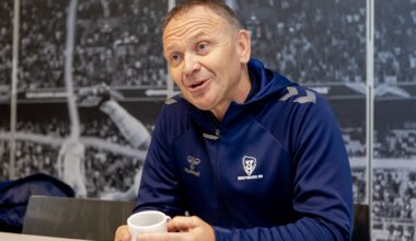 Sarpsborg 08, Fotball 
Kai er ny utviklingssjef: – Brenner for å få til noe i egen by