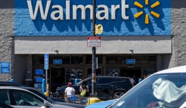 Financial Times: – Walmarts oppsiktsvekkende transformasjon til vekstaksje