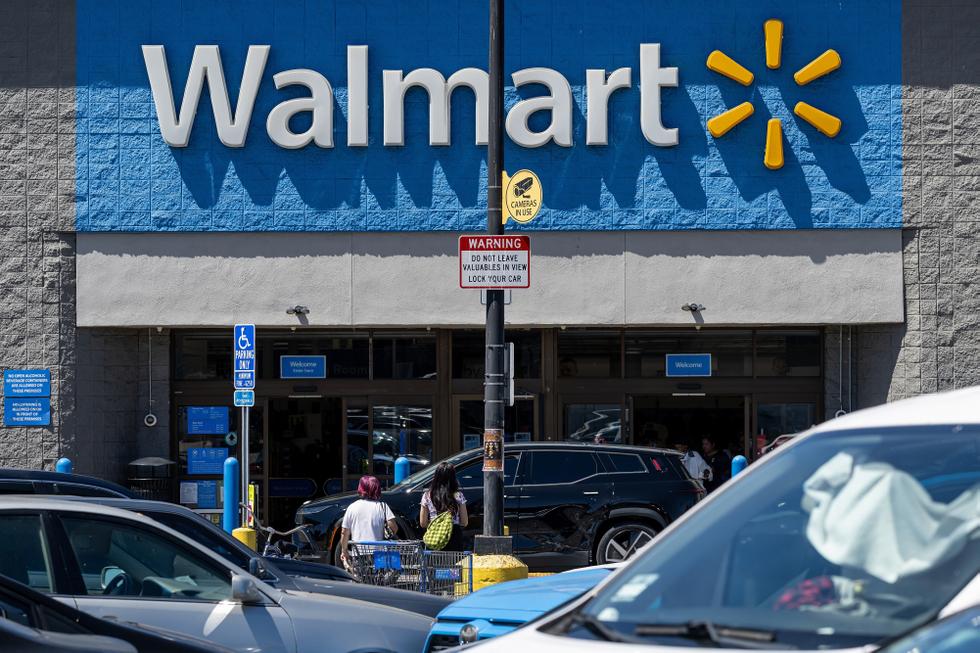 Financial Times: – Walmarts oppsiktsvekkende transformasjon til vekstaksje